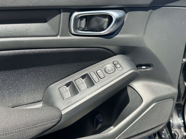 2025 Honda Civic Sedan LX