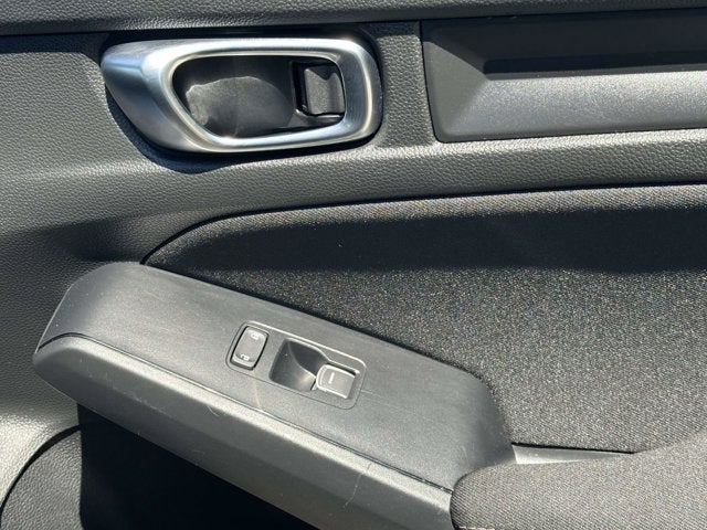 2025 Honda Civic Sedan LX