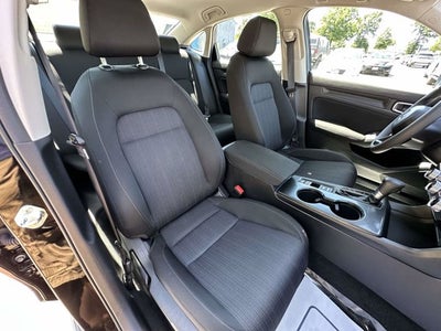 2025 Honda Civic Sedan LX