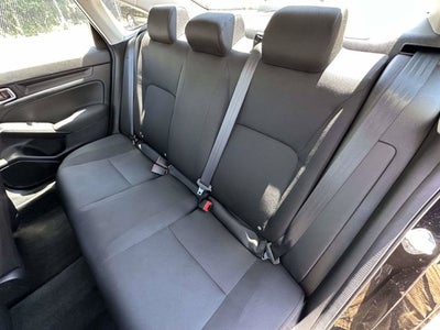 2025 Honda Civic Sedan LX