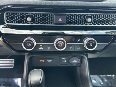 2022 Honda Civic Sedan Sport