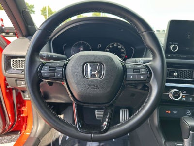 2022 Honda Civic Sedan Sport