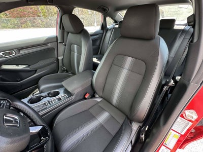 2022 Honda Civic Sedan Sport