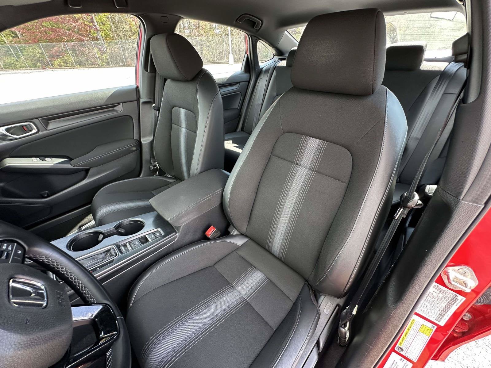 2022 Honda Civic Sedan Sport