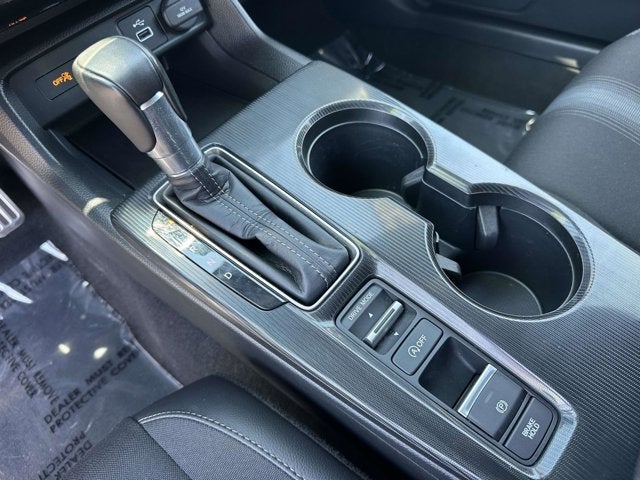 2024 Honda Civic Sedan Sport