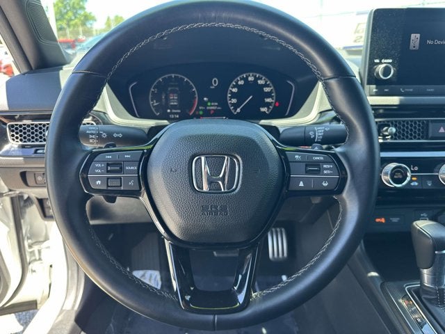 2024 Honda Civic Sedan Sport