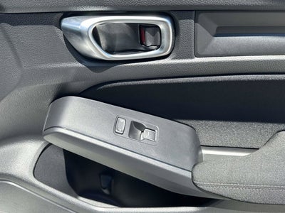 2024 Honda Civic Sedan Sport
