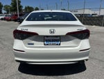2024 Honda Civic Sedan Sport