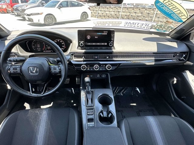 2024 Honda Civic Sedan Sport