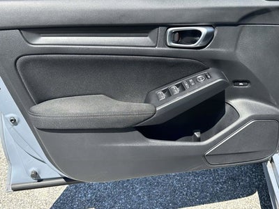 2023 Honda Civic Sedan Sport