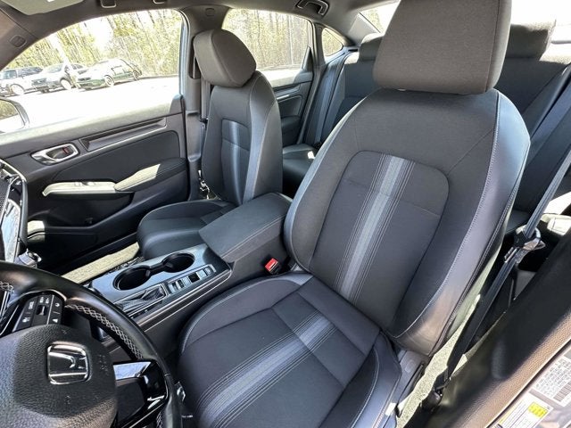 2023 Honda Civic Sedan Sport