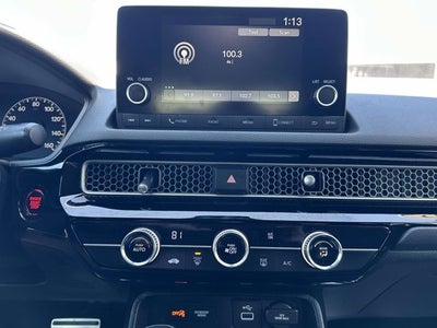 2023 Honda Civic Sedan Sport