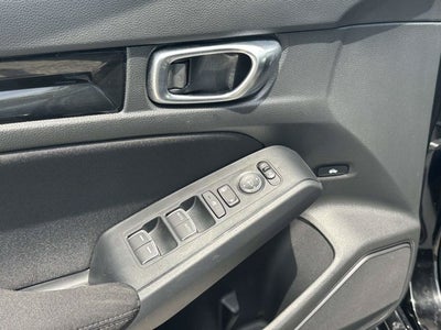2025 Honda Civic Sedan Hybrid Sport