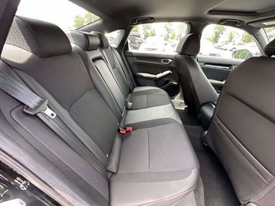 2025 Honda Civic Sedan Hybrid Sport