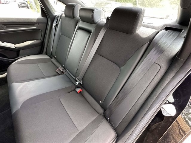 2025 Honda Civic Sedan Hybrid Sport