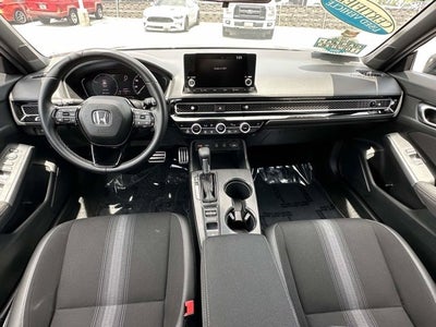 2025 Honda Civic Sedan Hybrid Sport