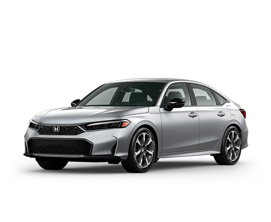 2026 Honda Civic Sedan Hybrid 2WD Sport Touring Hybrid