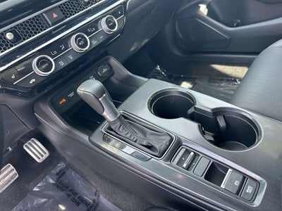 2026 Honda Civic Sedan Hybrid 2WD Sport Touring Hybrid