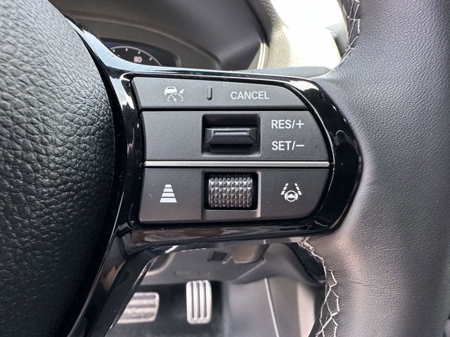 2026 Honda Civic Sedan Hybrid 2WD Sport Touring Hybrid