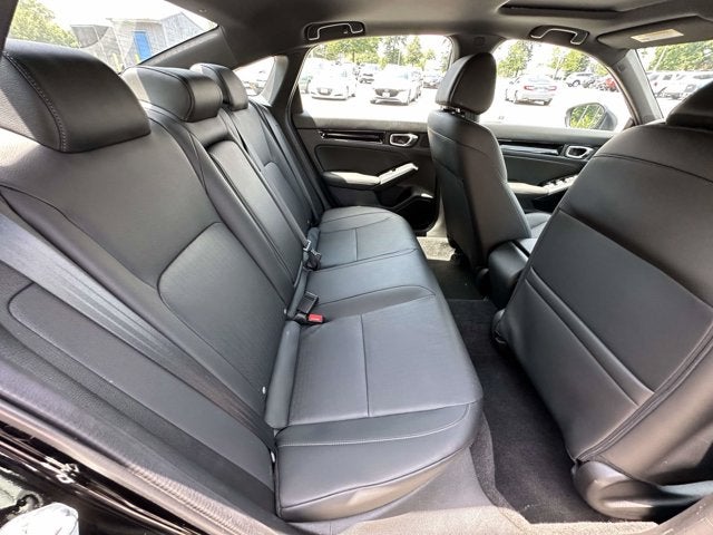 2026 Honda Civic Sedan Hybrid 2WD Sport Touring Hybrid