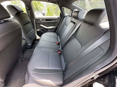 2026 Honda Civic Sedan Hybrid 2WD Sport Touring Hybrid