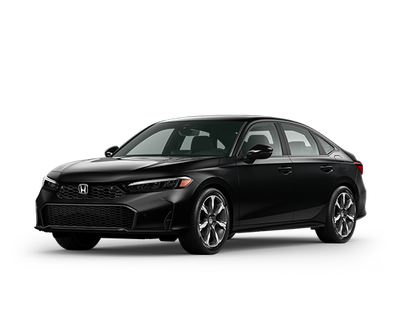 2026 Honda Civic Sedan Hybrid 2WD Sport Touring Hybrid