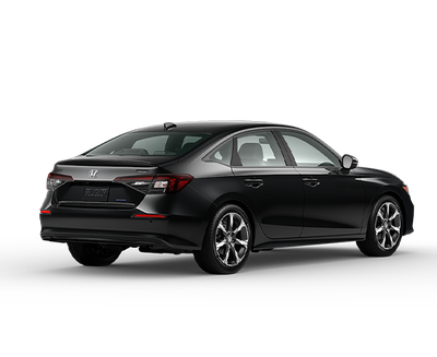 2026 Honda Civic Sedan Hybrid 2WD Sport Touring Hybrid