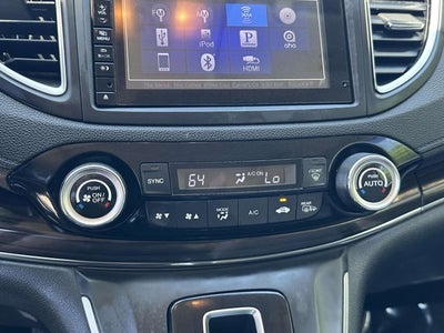 2016 Honda CR-V EX-L