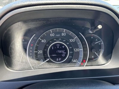 2016 Honda CR-V EX-L