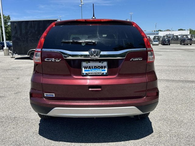 2016 Honda CR-V EX-L