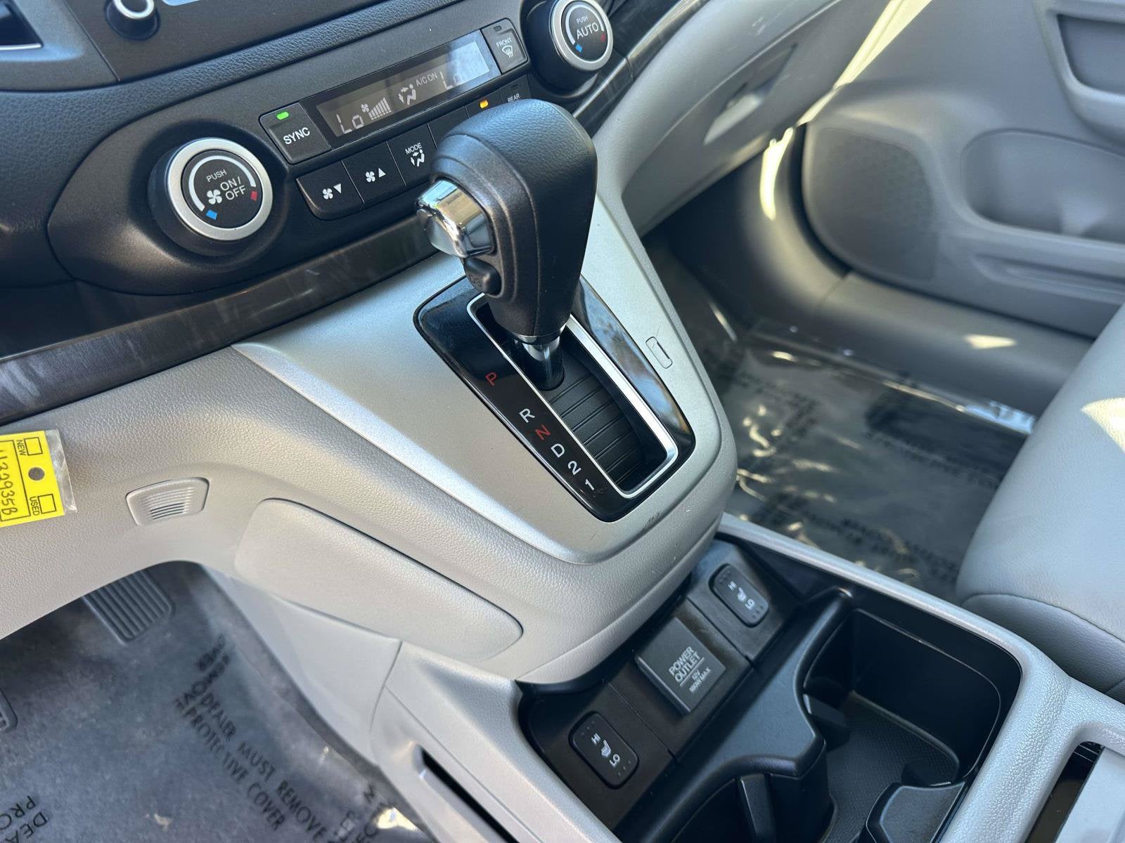 2014 Honda CR-V EX-L