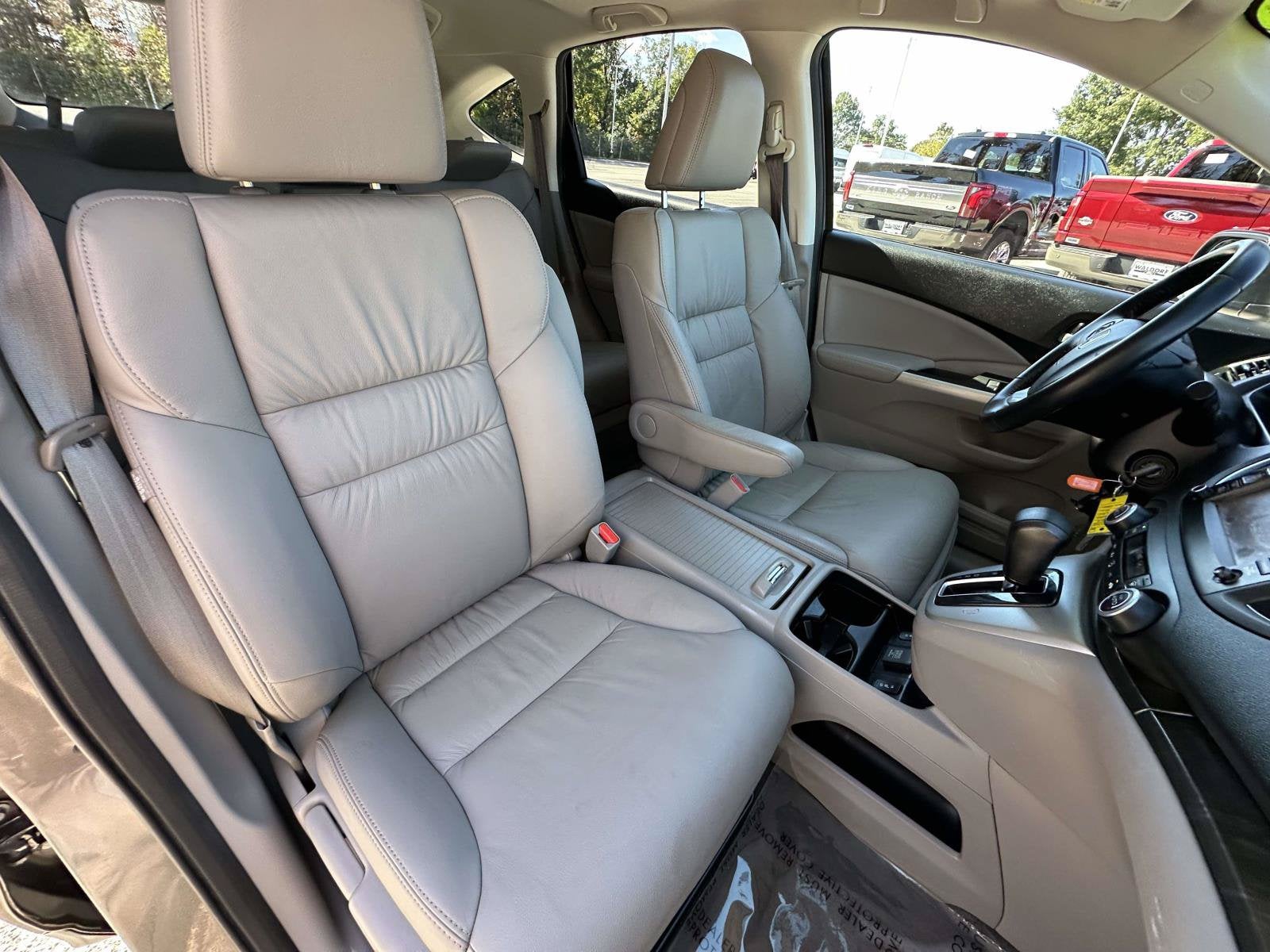 2014 Honda CR-V EX-L