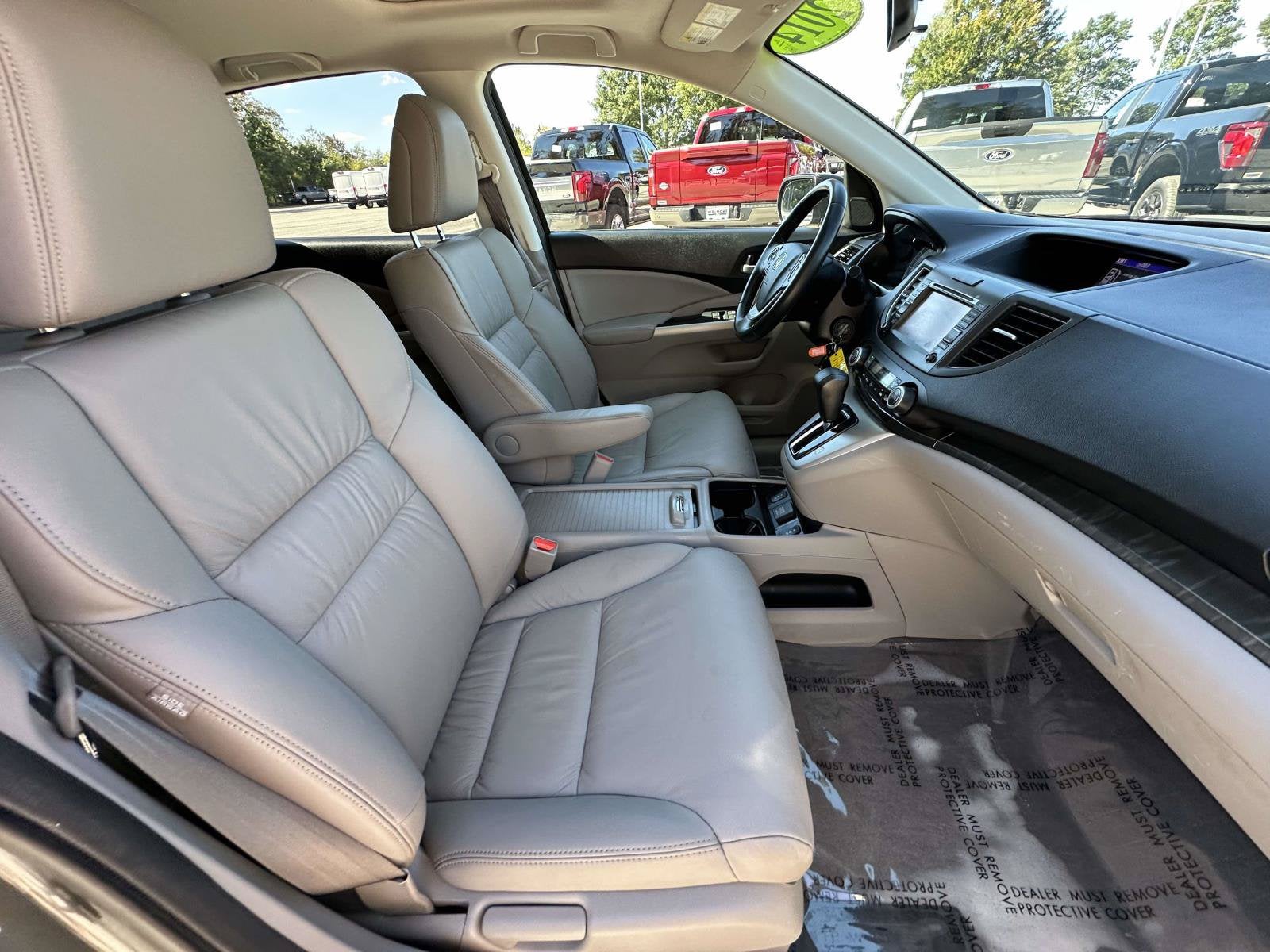 2014 Honda CR-V EX-L