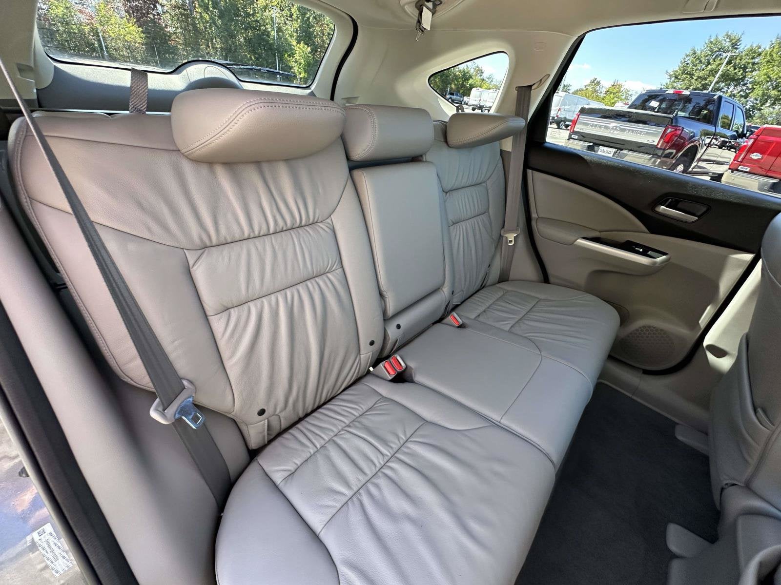 2014 Honda CR-V EX-L