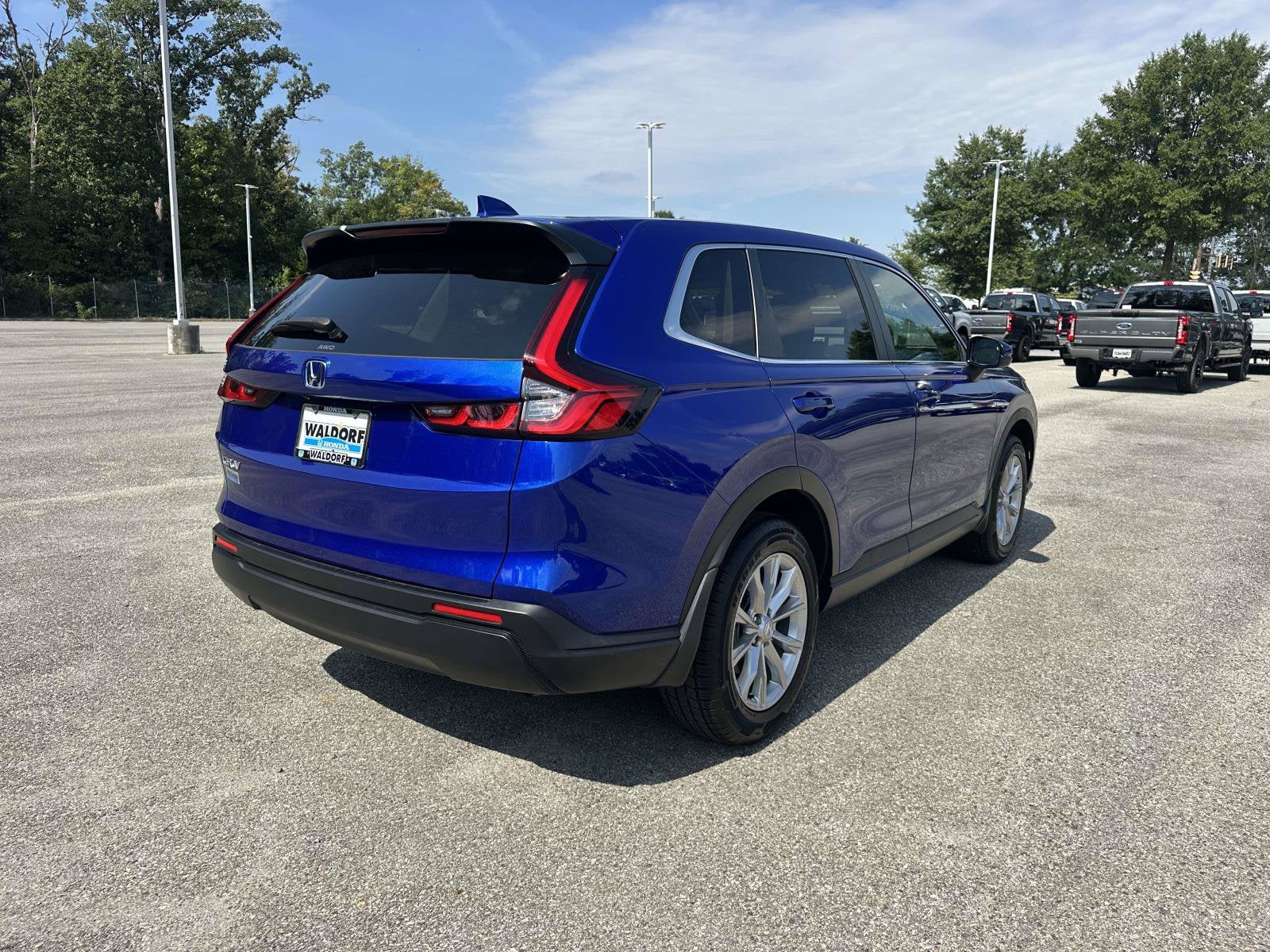 2023 Honda CR-V EX