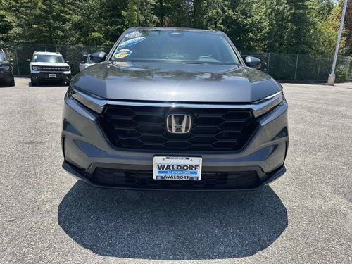 2025 Honda CR-V EX