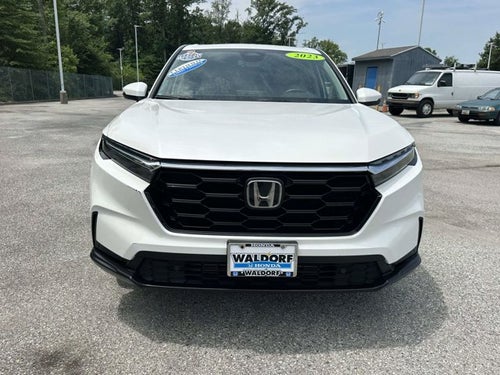 2023 Honda CR-V EX-L