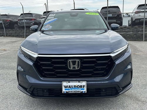 2026 Honda CR-V EX-L