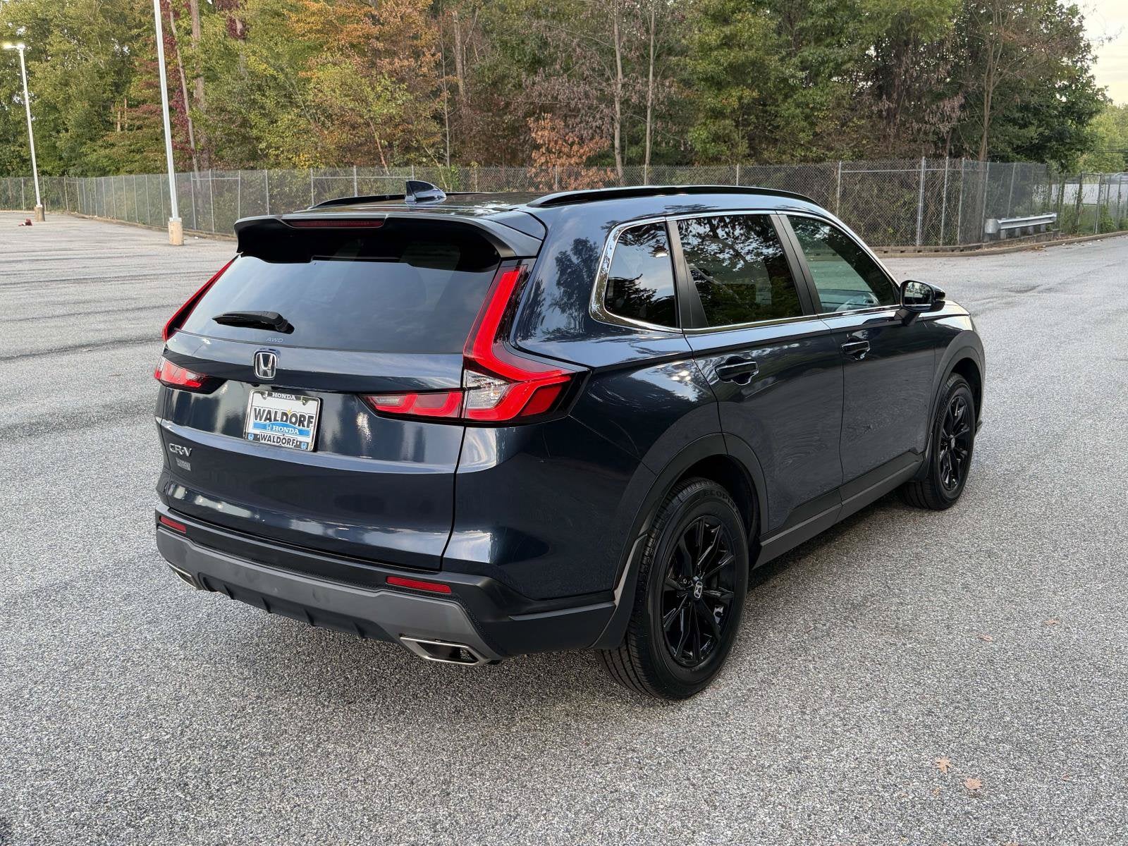 2023 Honda CR-V Hybrid Sport