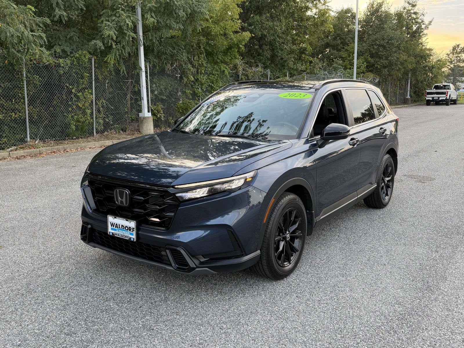 2023 Honda CR-V Hybrid Sport