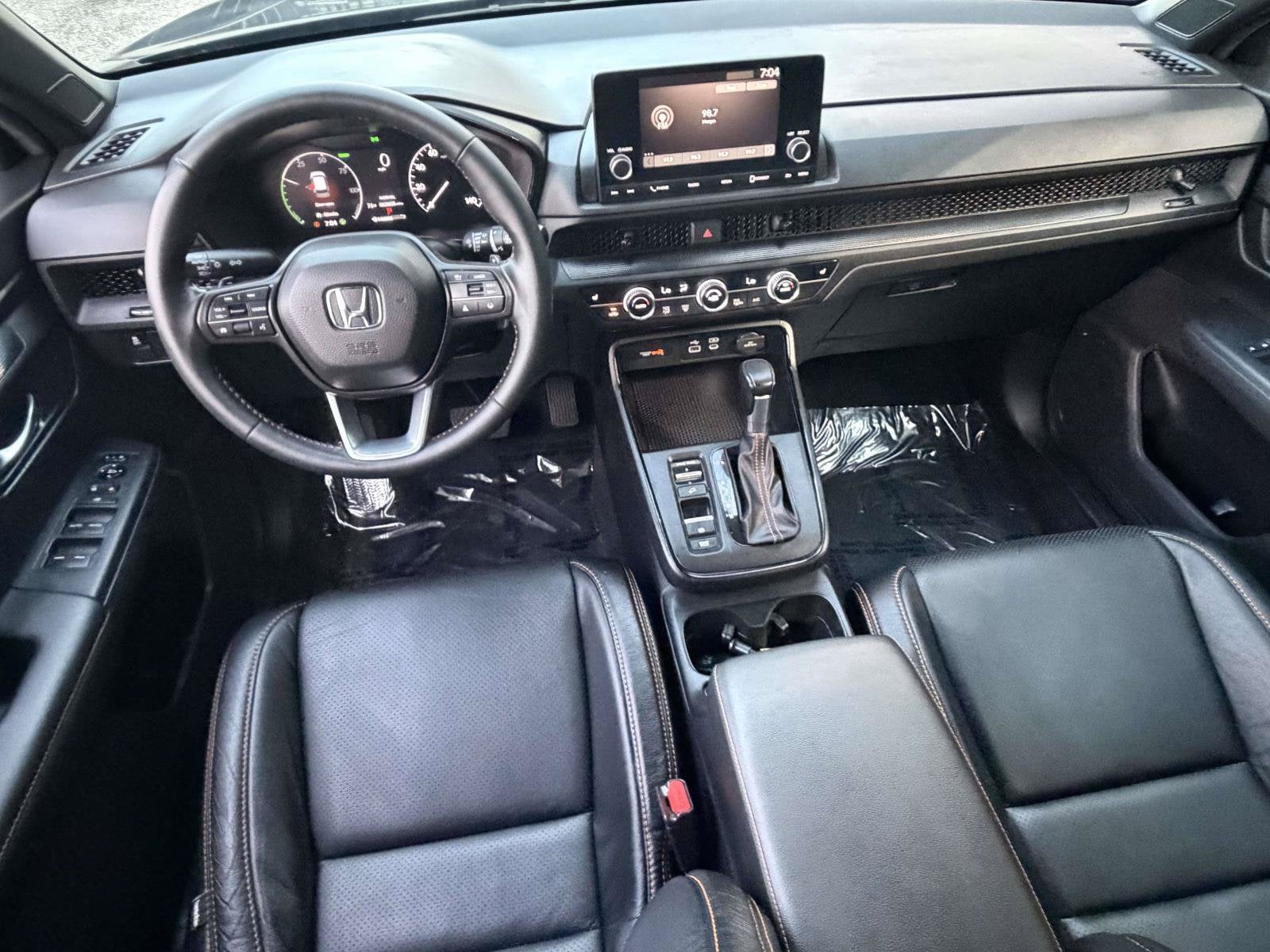 2023 Honda CR-V Hybrid Sport