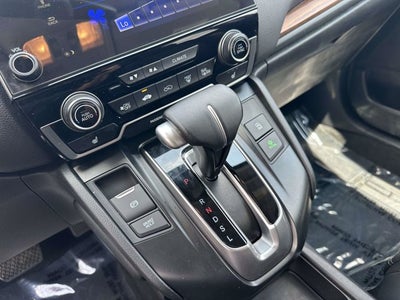 2021 Honda CR-V EX-L