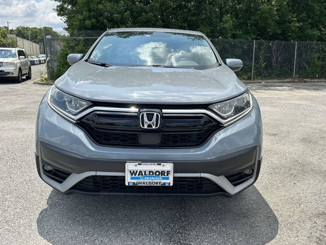 2021 Honda CR-V EX-L