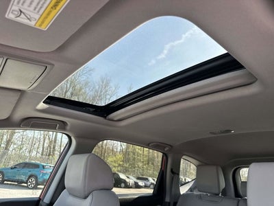 2022 Honda CR-V Touring