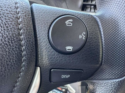 2015 Toyota Corolla Base