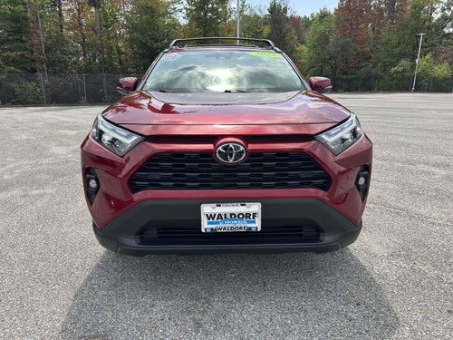 2025 Toyota RAV4 XLE Premium