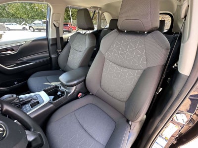 2021 Toyota RAV4 Base