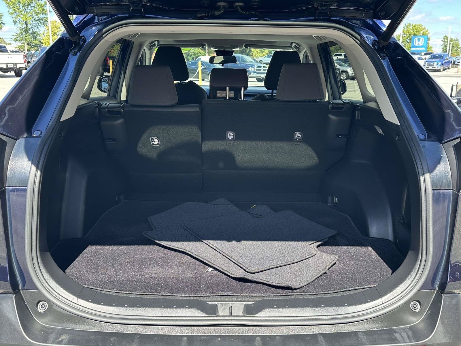 2021 Toyota RAV4 Base