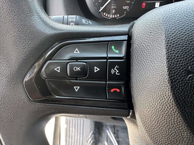 2022 RAM ProMaster Cargo Van 2500 High Roof 159" WB