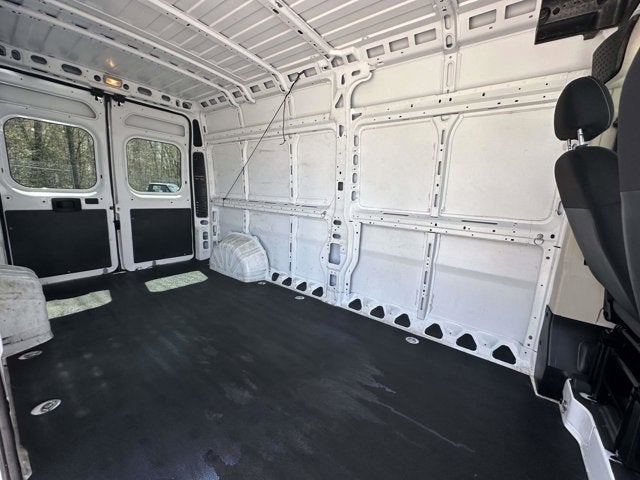 2022 RAM ProMaster Cargo Van 2500 High Roof 159" WB